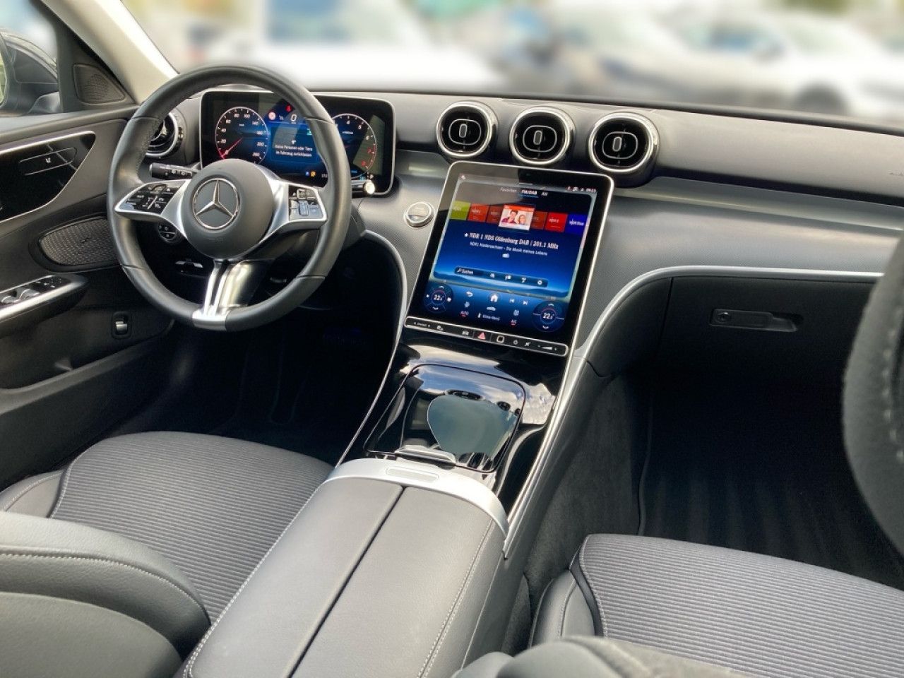 Mercedes-Benz C-Klasse – Bild 8