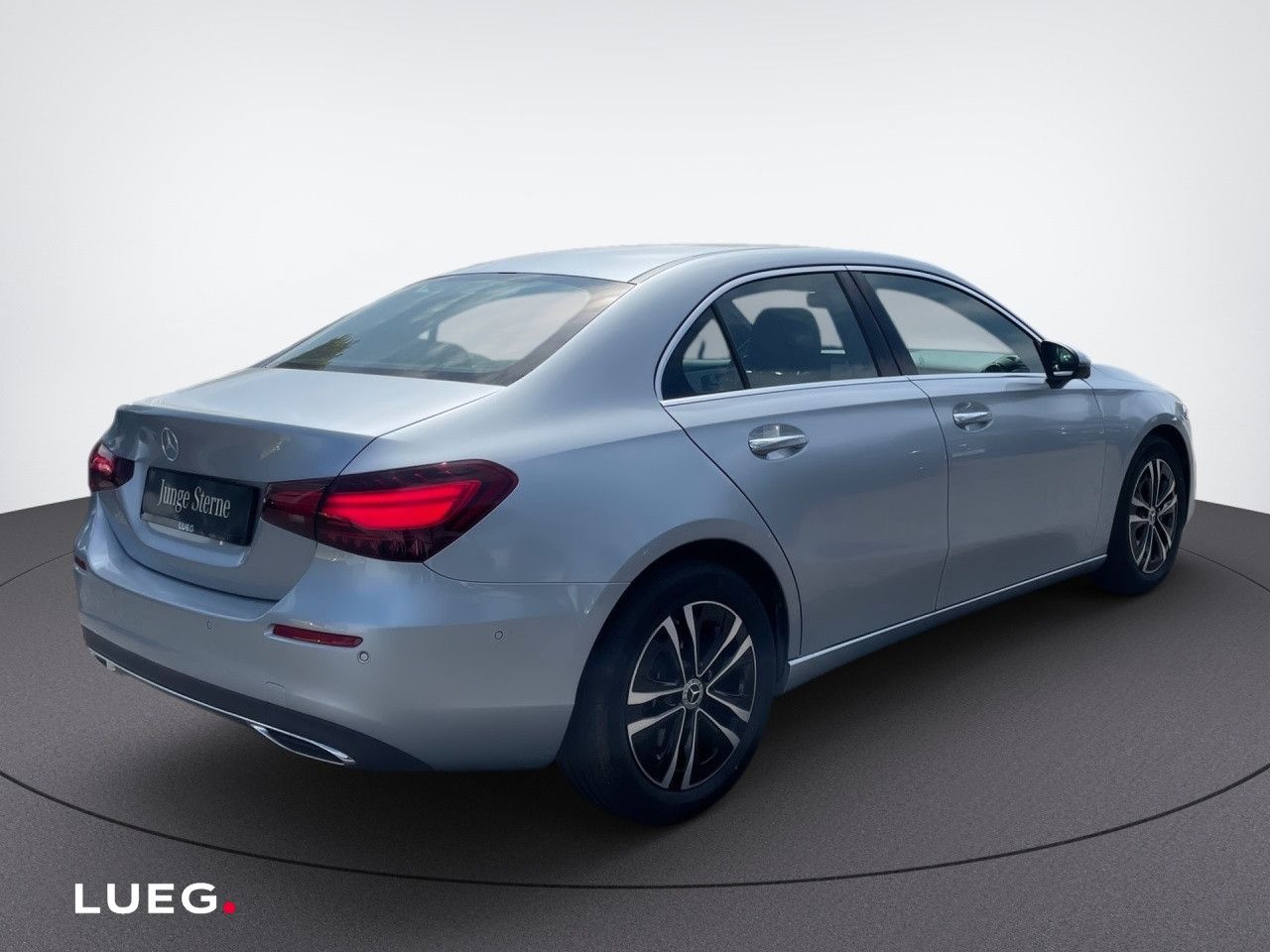 Mercedes-Benz A-Klasse – Bild 4