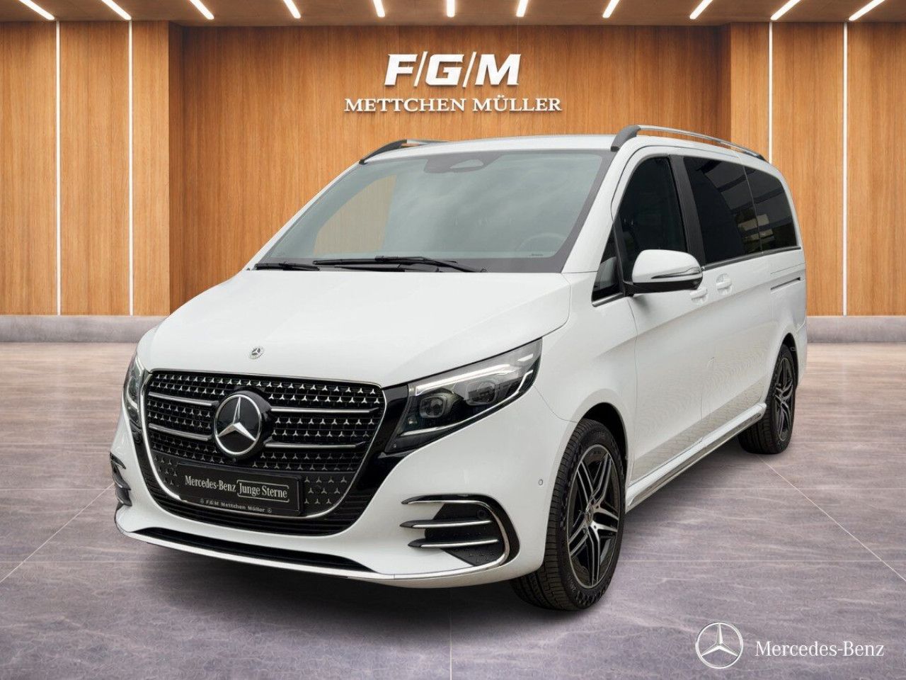 Mercedes-Benz V-Klasse