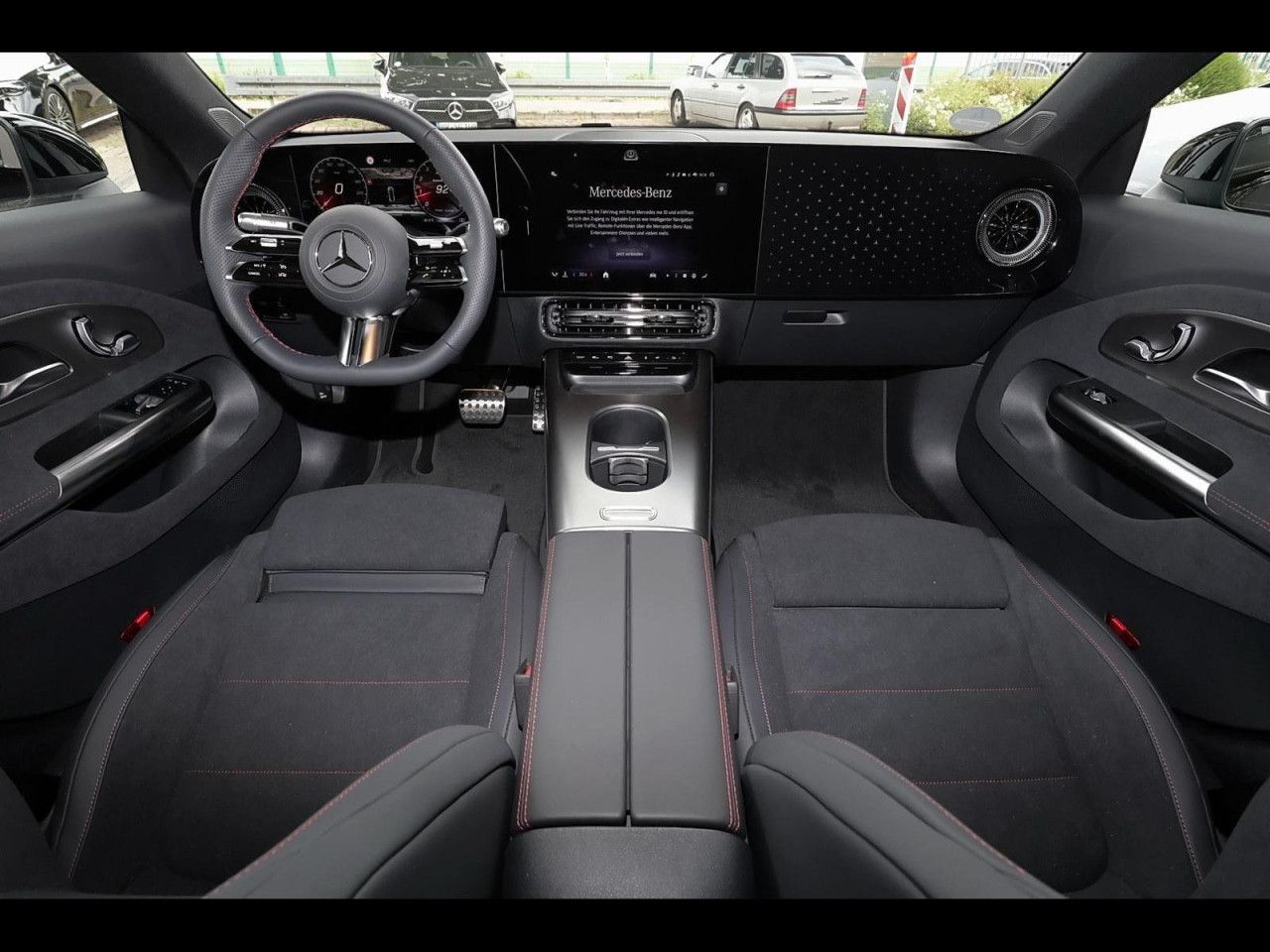 Mercedes-Benz CLA – Bild 5