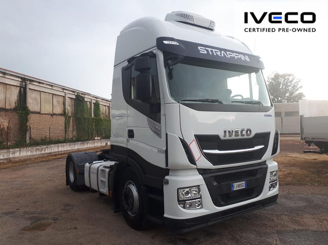 IVECO | AS 440 S48 T/P