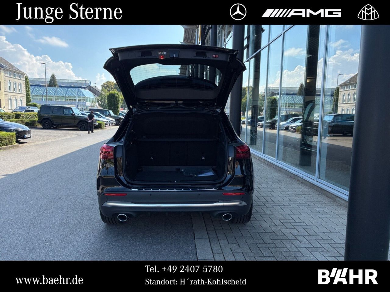 Mercedes-Benz GLA – Bild 15