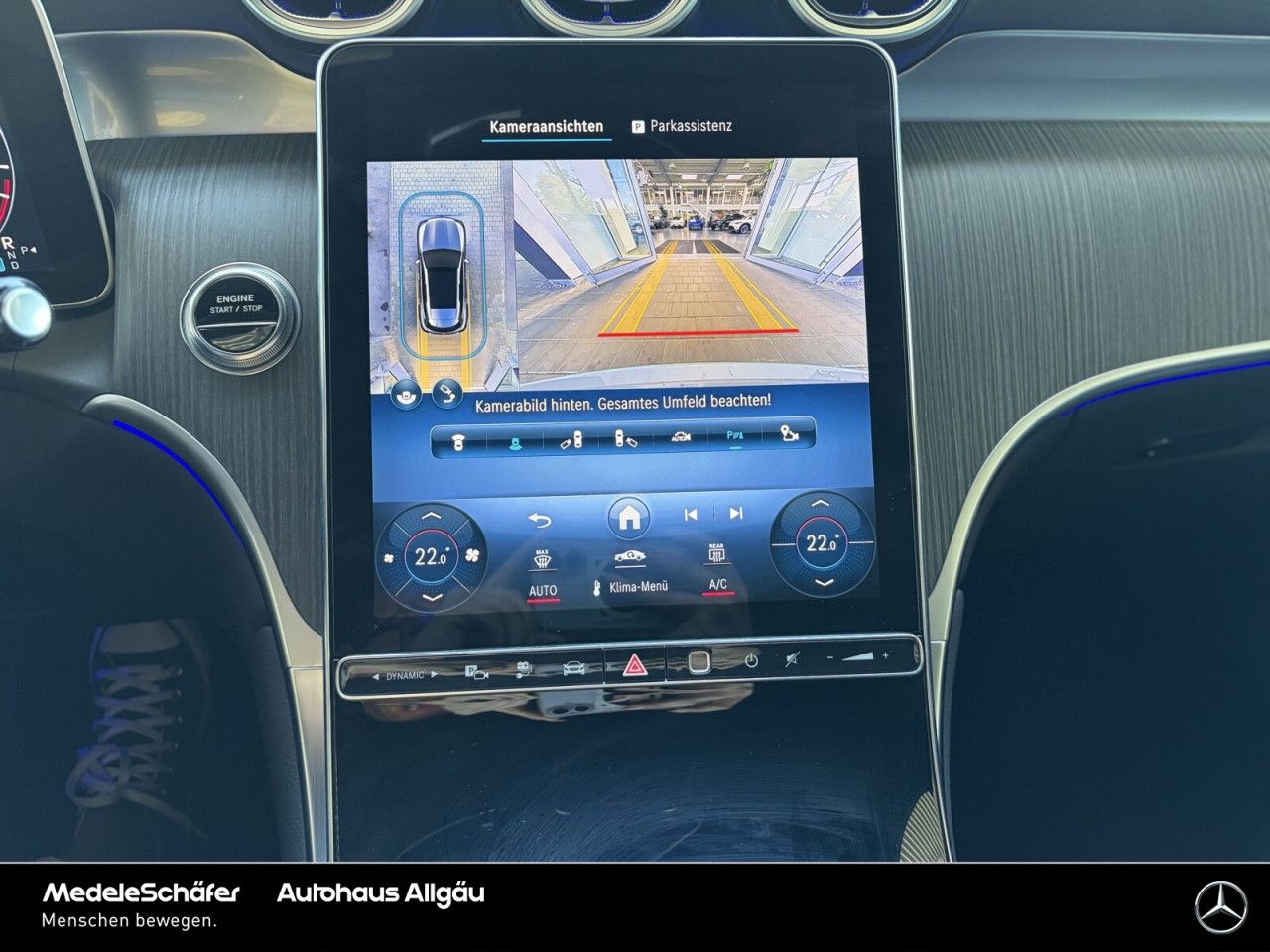 Mercedes-Benz GLC – Bild 15