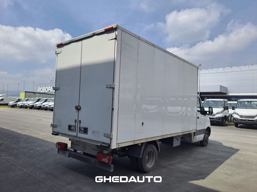 Mercedes-Benz | sprinter furgone