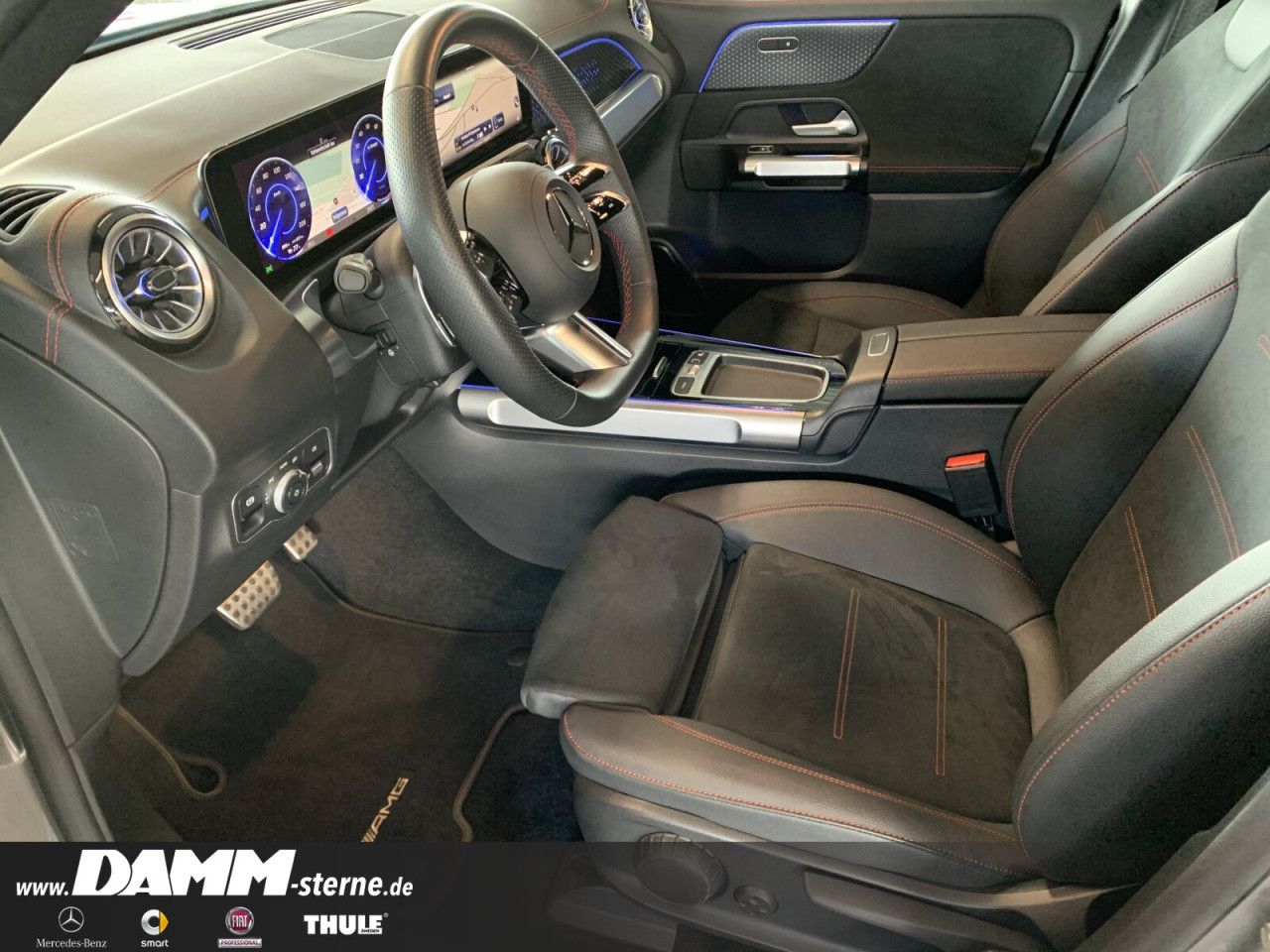 Mercedes-Benz EQB – Bild 12