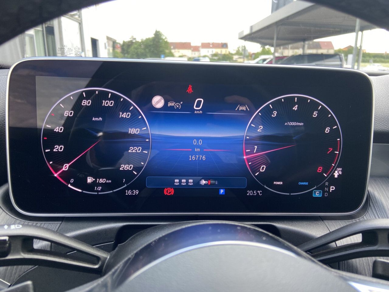 Mercedes-Benz C-Klasse – Bild 15