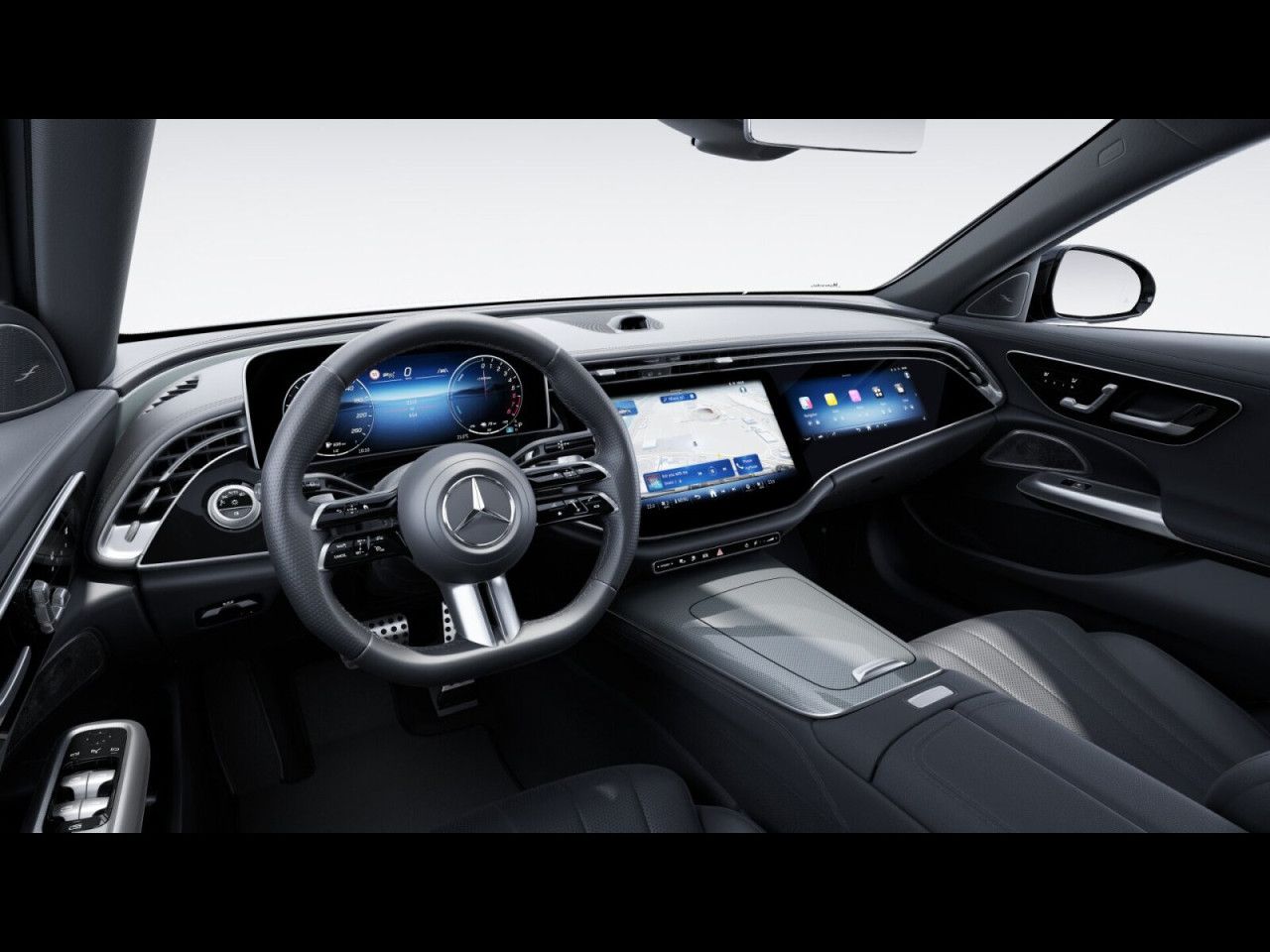 Mercedes-Benz E-Klasse – Bild 8