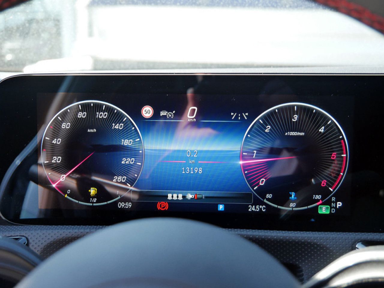 Mercedes-Benz CLA – Bild 19