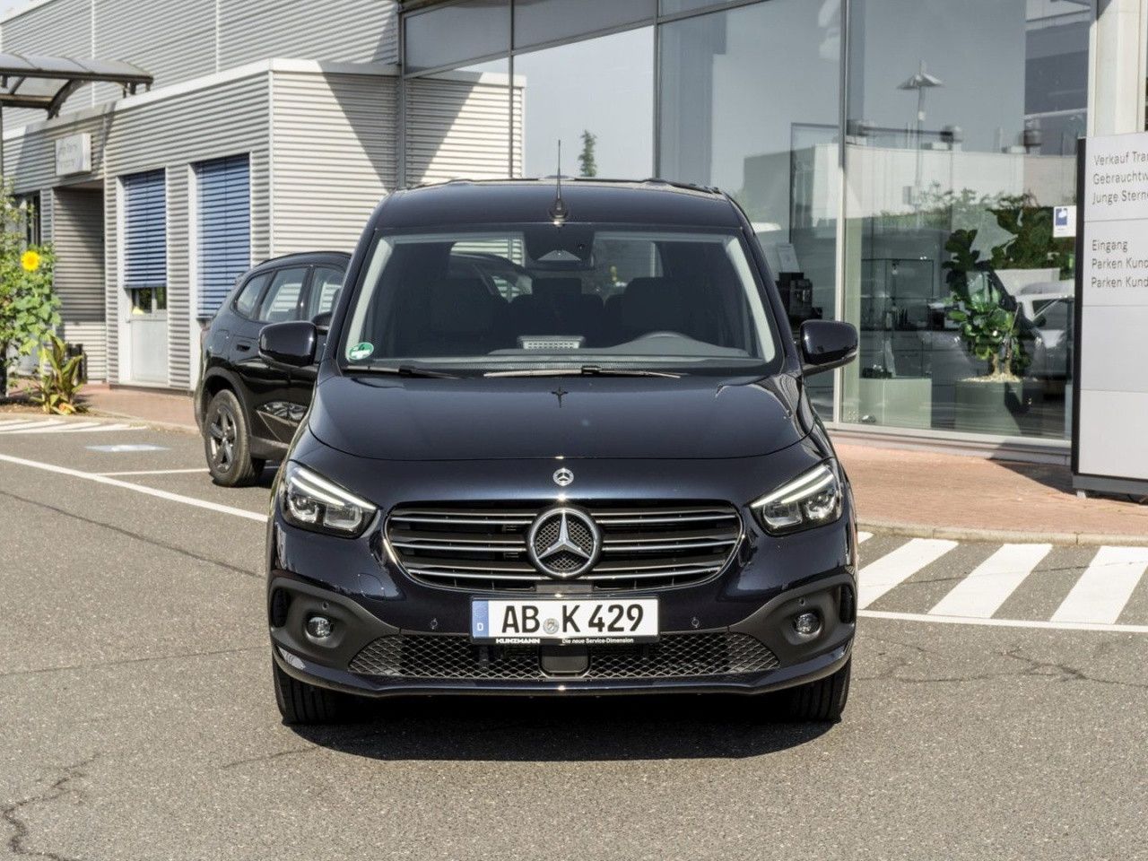 Mercedes-Benz T-Klasse – Bild 2