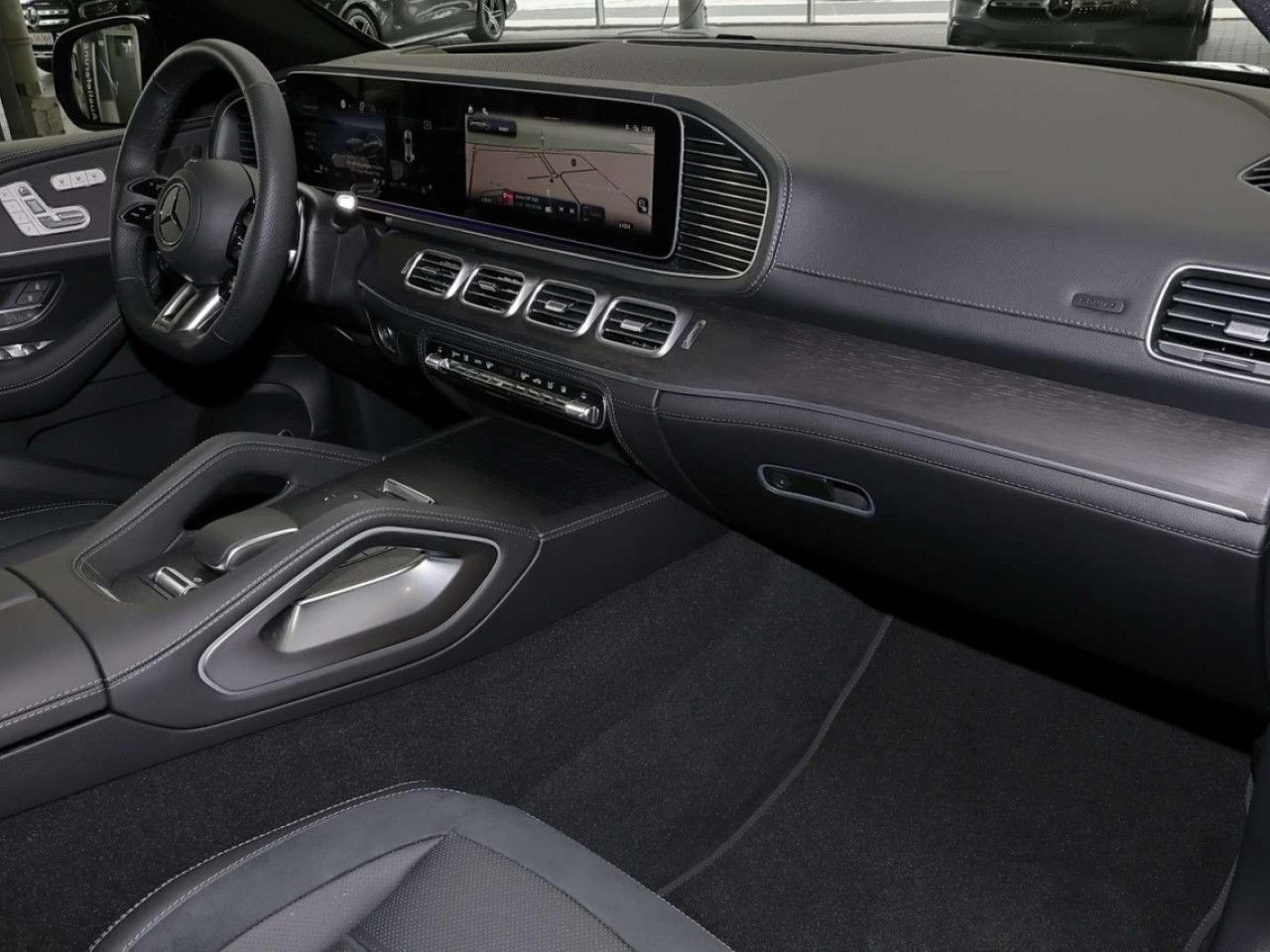 Mercedes-Benz GLE – Bild 8