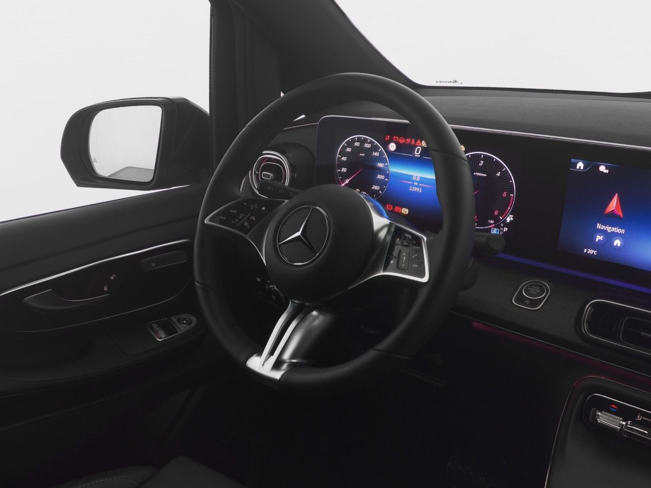 Mercedes-Benz V-Klasse – Bild 4