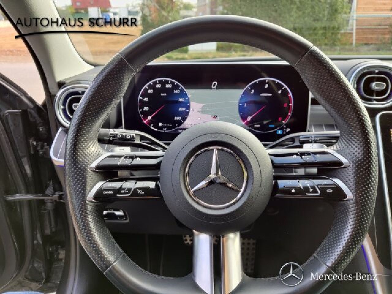Mercedes-Benz C-Klasse – Bild 20