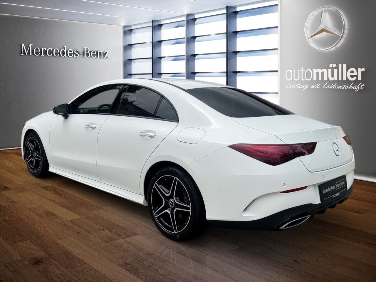 Mercedes-Benz CLA – Bild 6