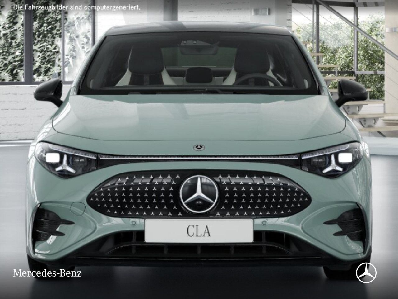 Mercedes-Benz CLA – Bild 5