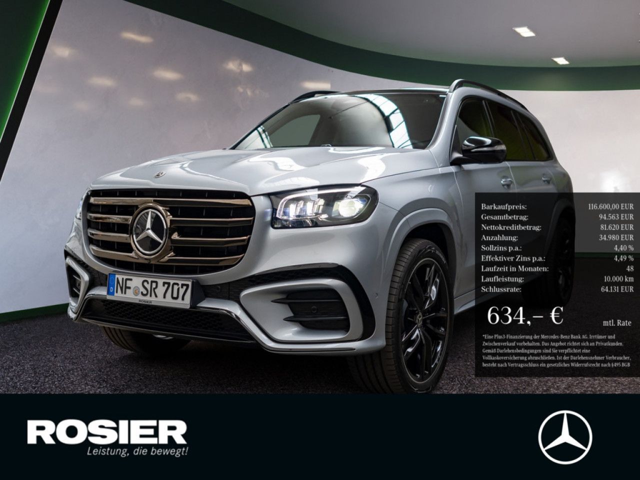 Mercedes-Benz GLS