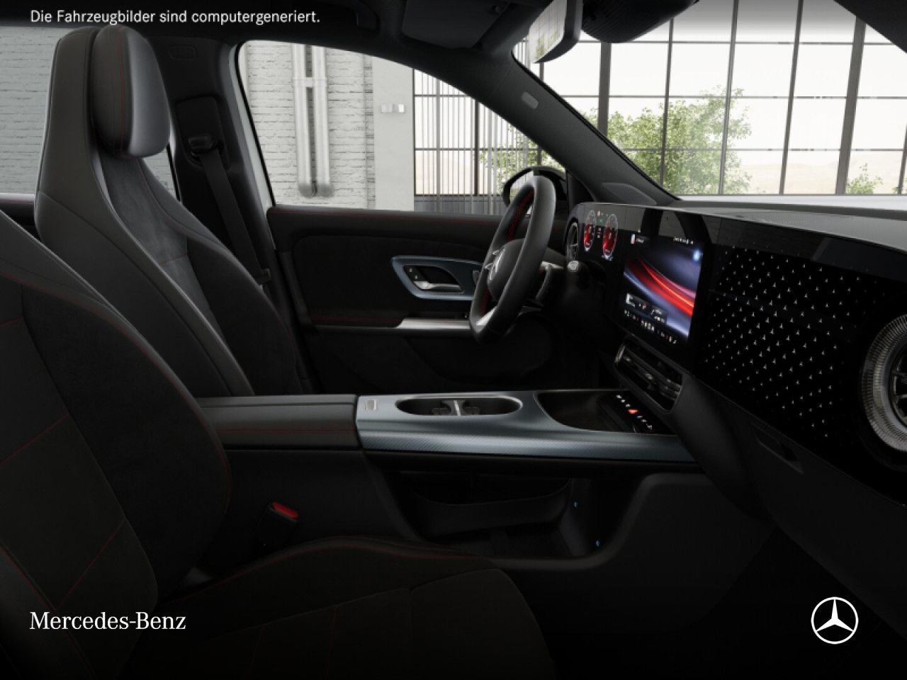 Mercedes-Benz GLB – Bild 9