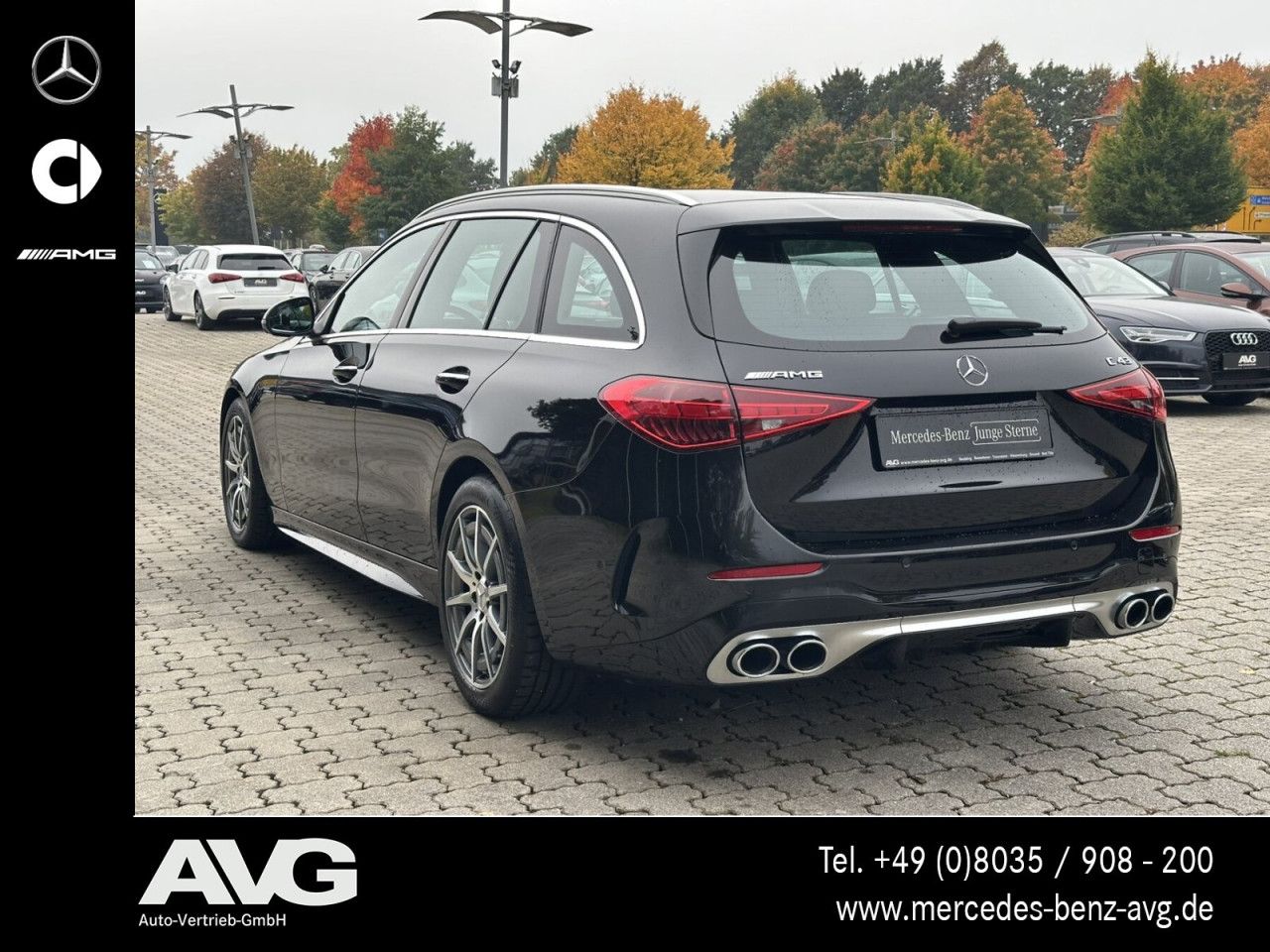 Mercedes-Benz C-Klasse – Bild 6