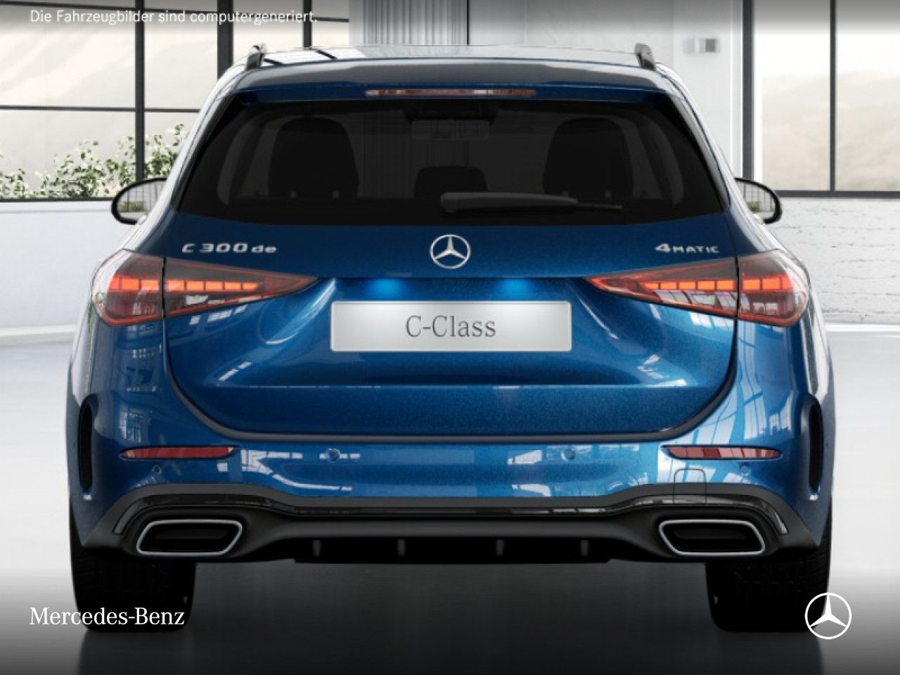 Mercedes-Benz C-Klasse – Bild 6