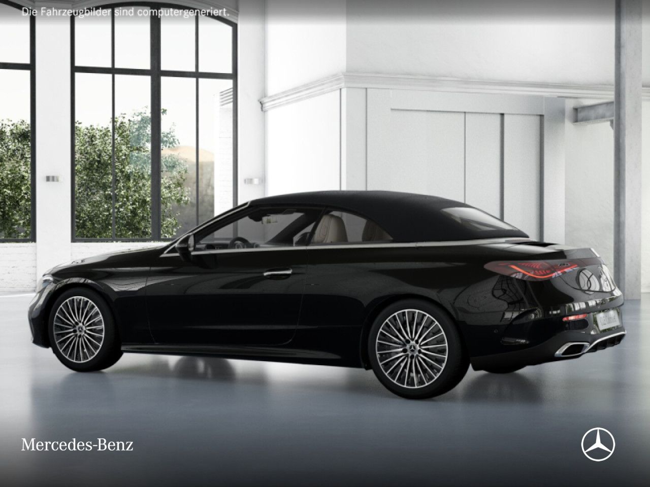 Mercedes-Benz CLE – Bild 12