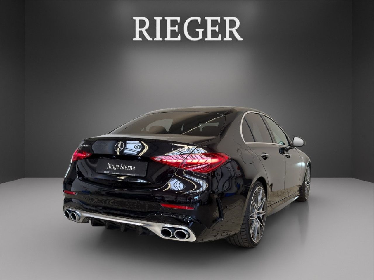 Mercedes-Benz C-Klasse – Bild 12