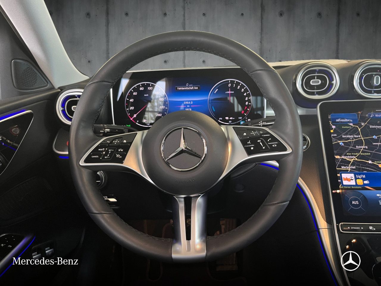 Mercedes-Benz C-Klasse – Bild 11