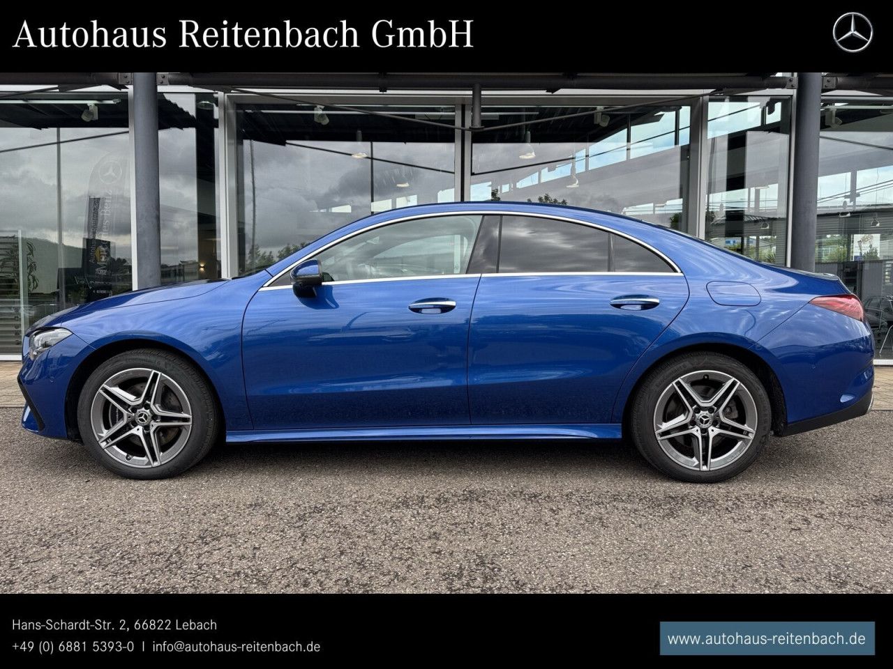 Mercedes-Benz CLA – Bild 6