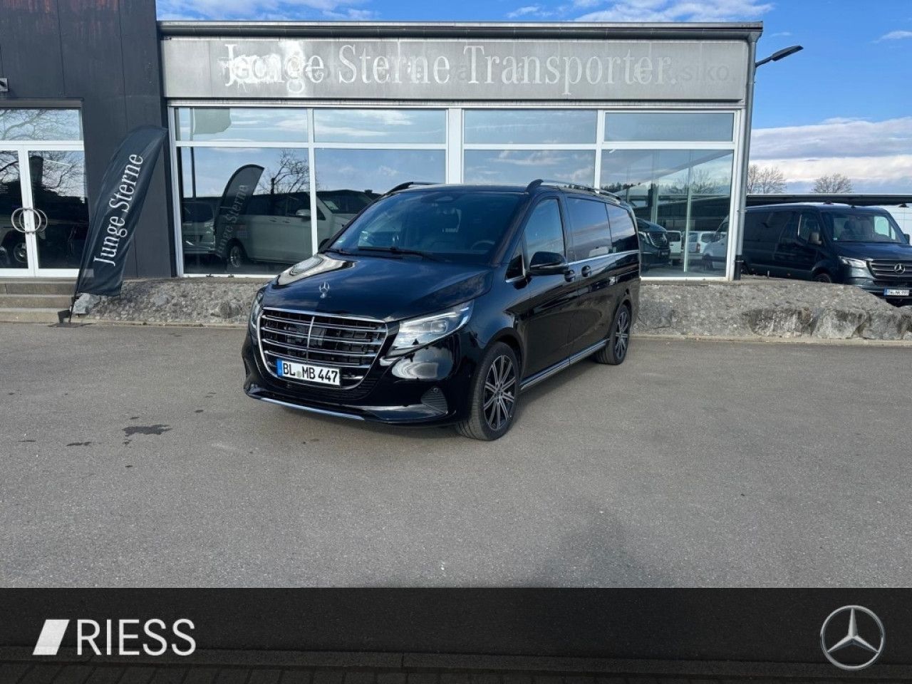 Mercedes-Benz V-Klasse – Bild 2