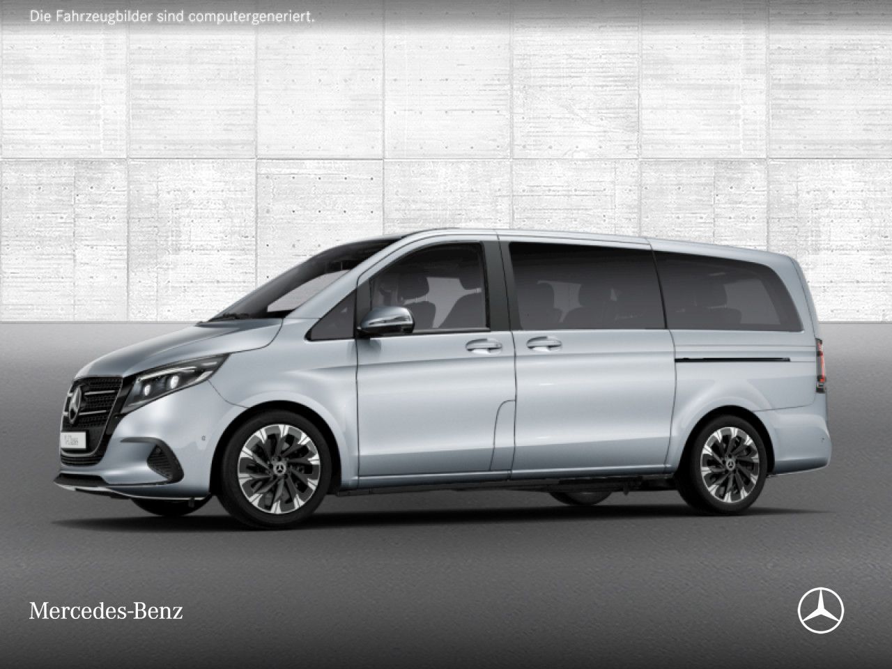 Mercedes-Benz V-Klasse – Bild 2