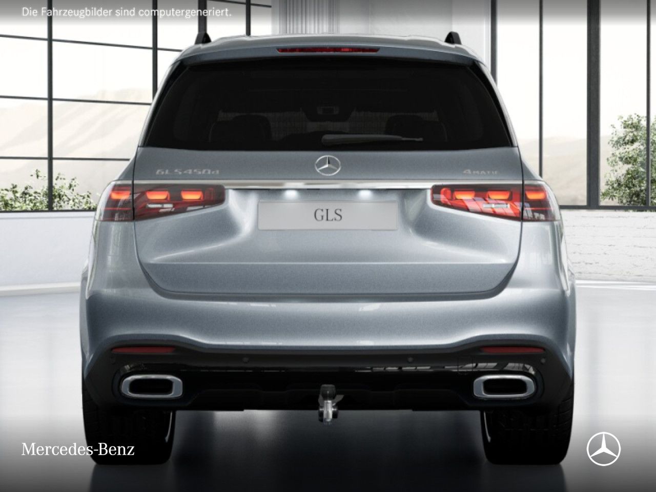Mercedes-Benz GLS – Bild 6