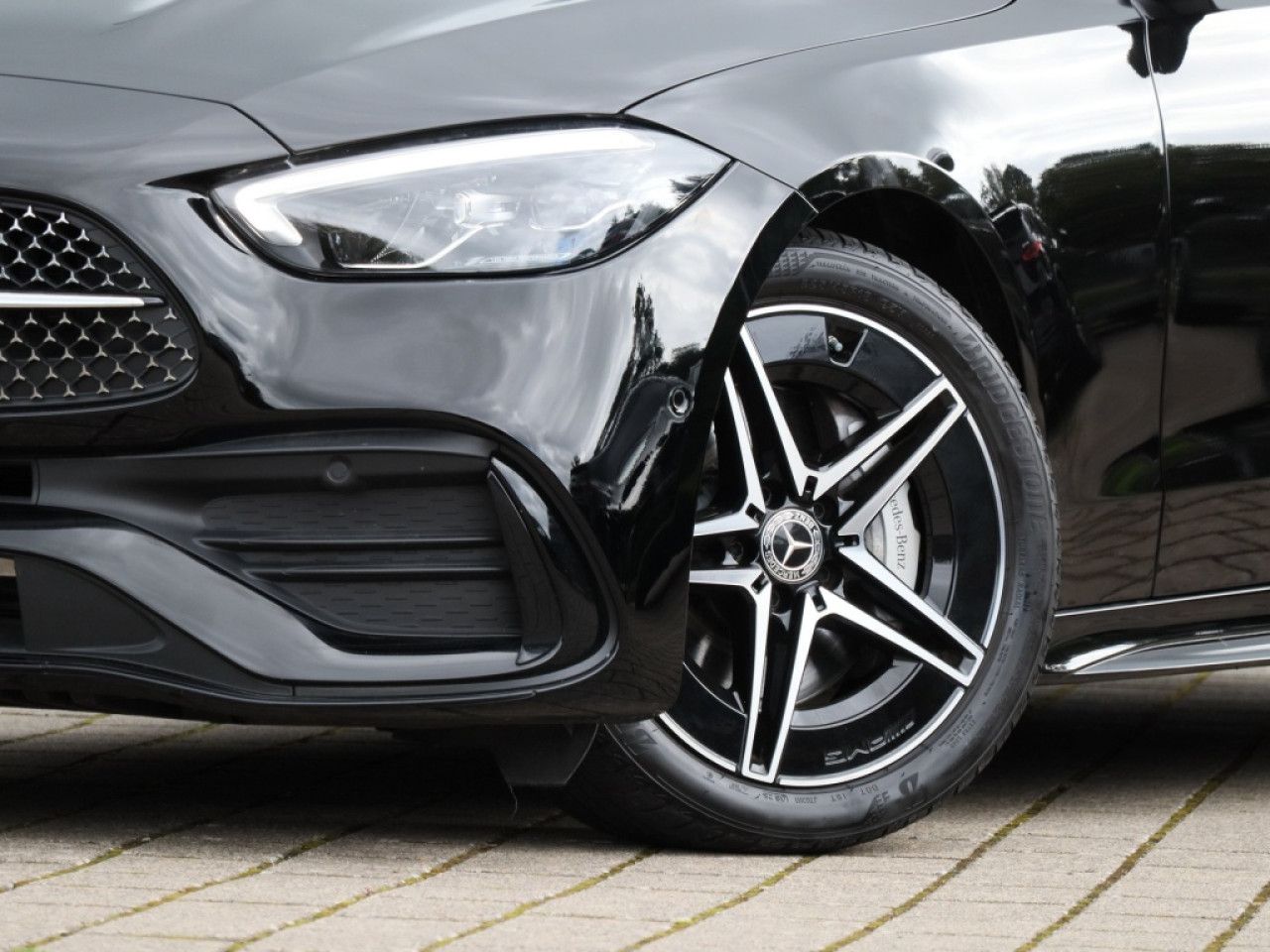 Mercedes-Benz C-Klasse – Bild 5