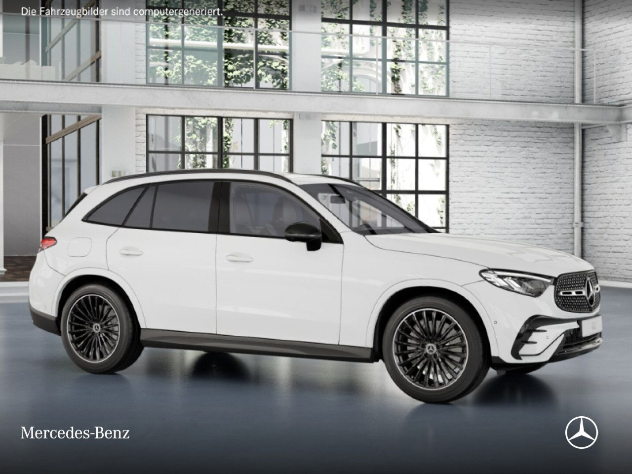 Mercedes-Benz GLC – Bild 13