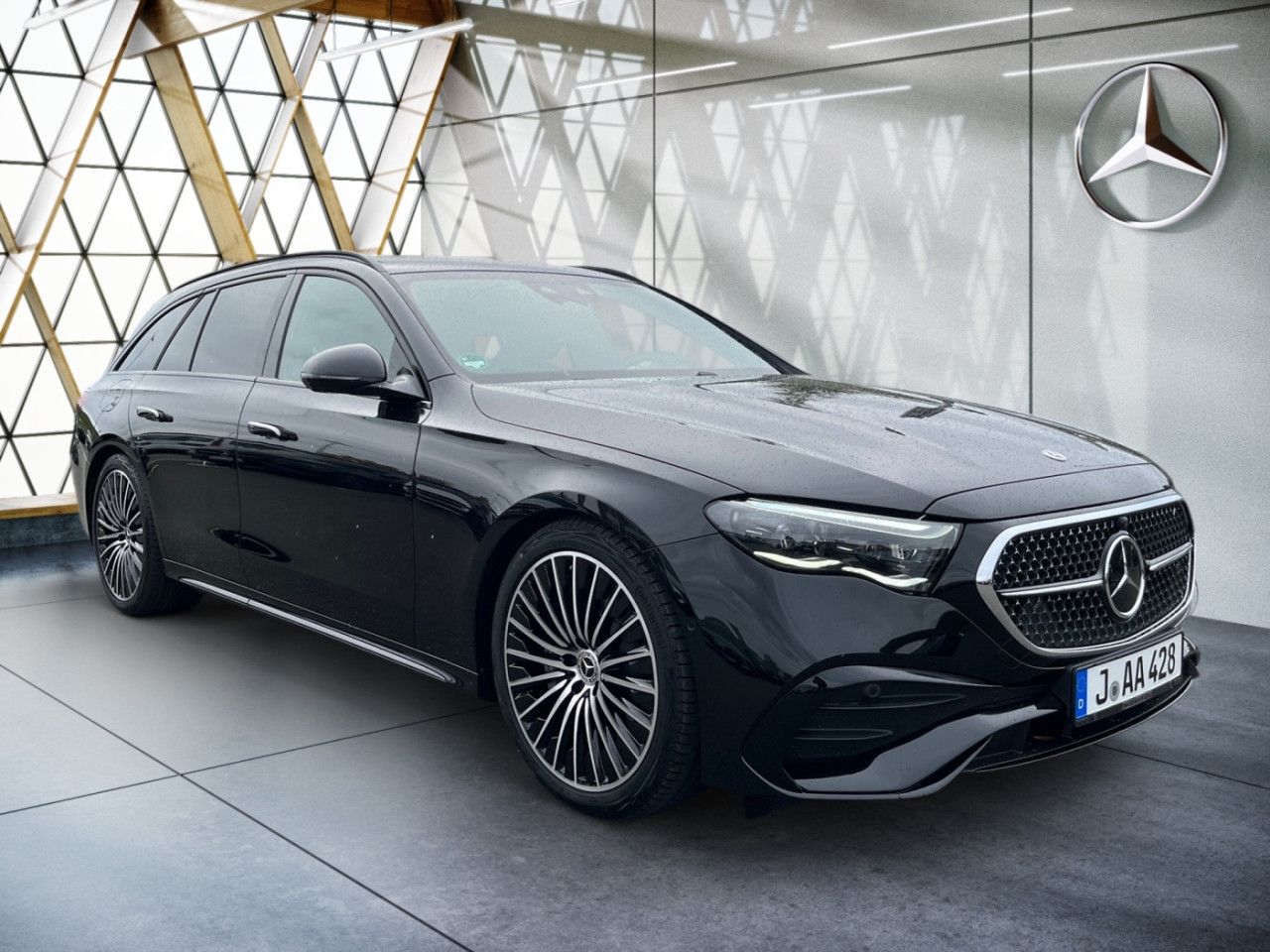 Mercedes-Benz E-Klasse – Bild 17