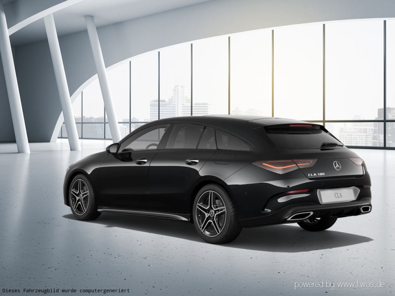 Mercedes-Benz CLA – Bild 15