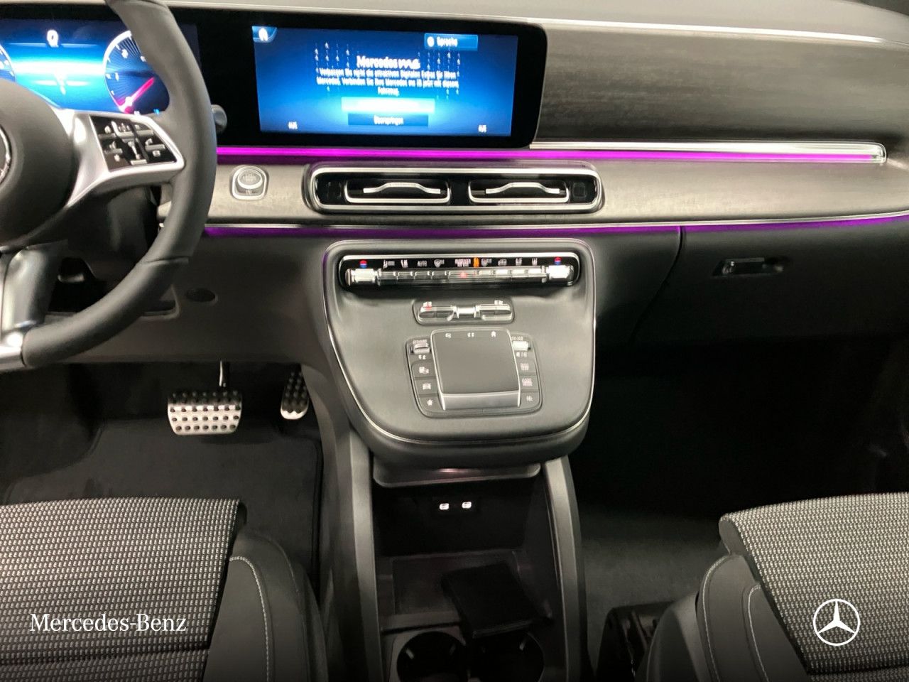 Mercedes-Benz V-Klasse – Bild 12