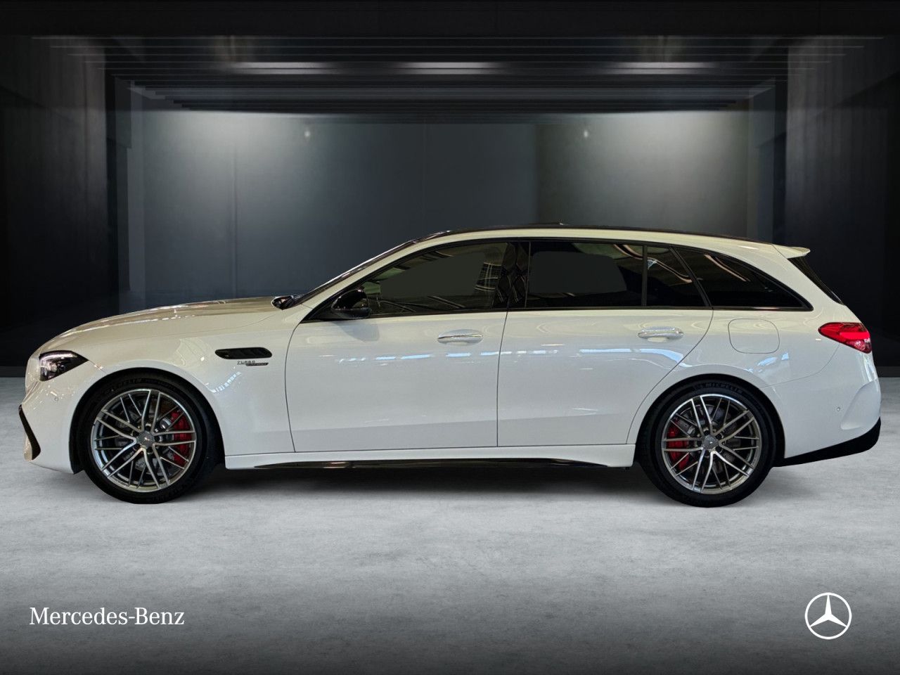 Mercedes-Benz C-Klasse – Bild 12