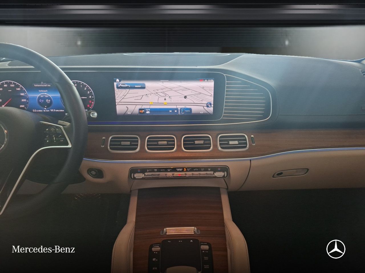 Mercedes-Benz GLE – Bild 13