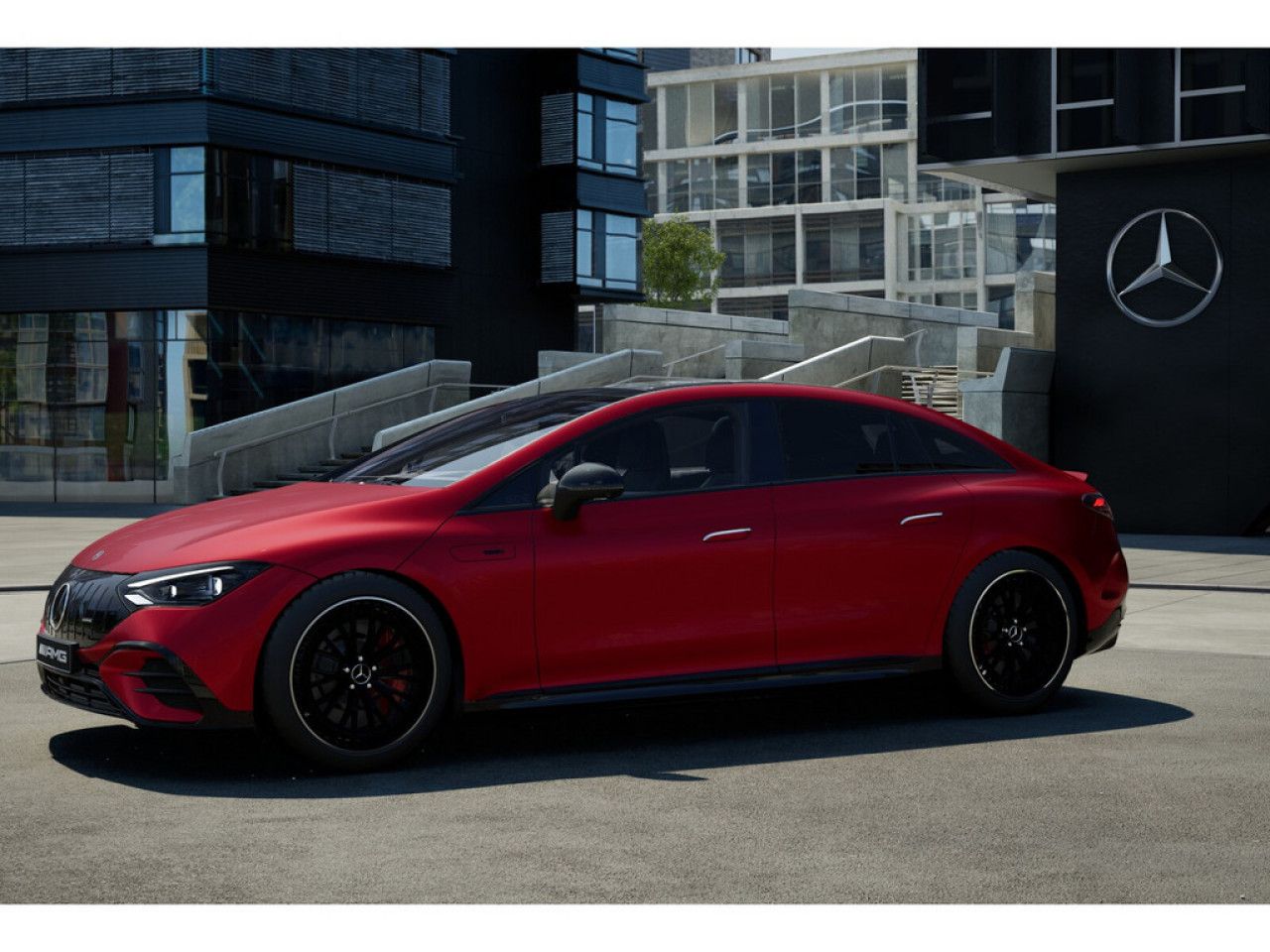 Mercedes-Benz EQE – Bild 12