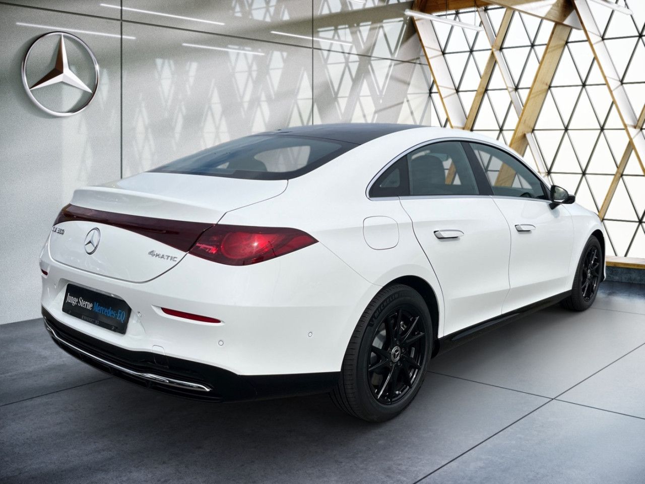 Mercedes-Benz CLA – Bild 14