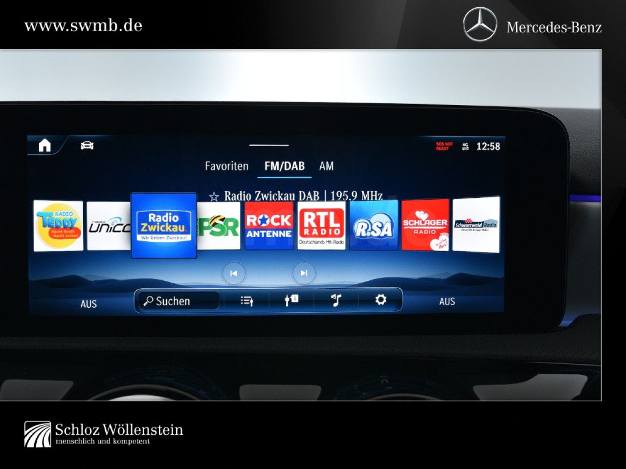 Mercedes-Benz A-Klasse – Bild 12