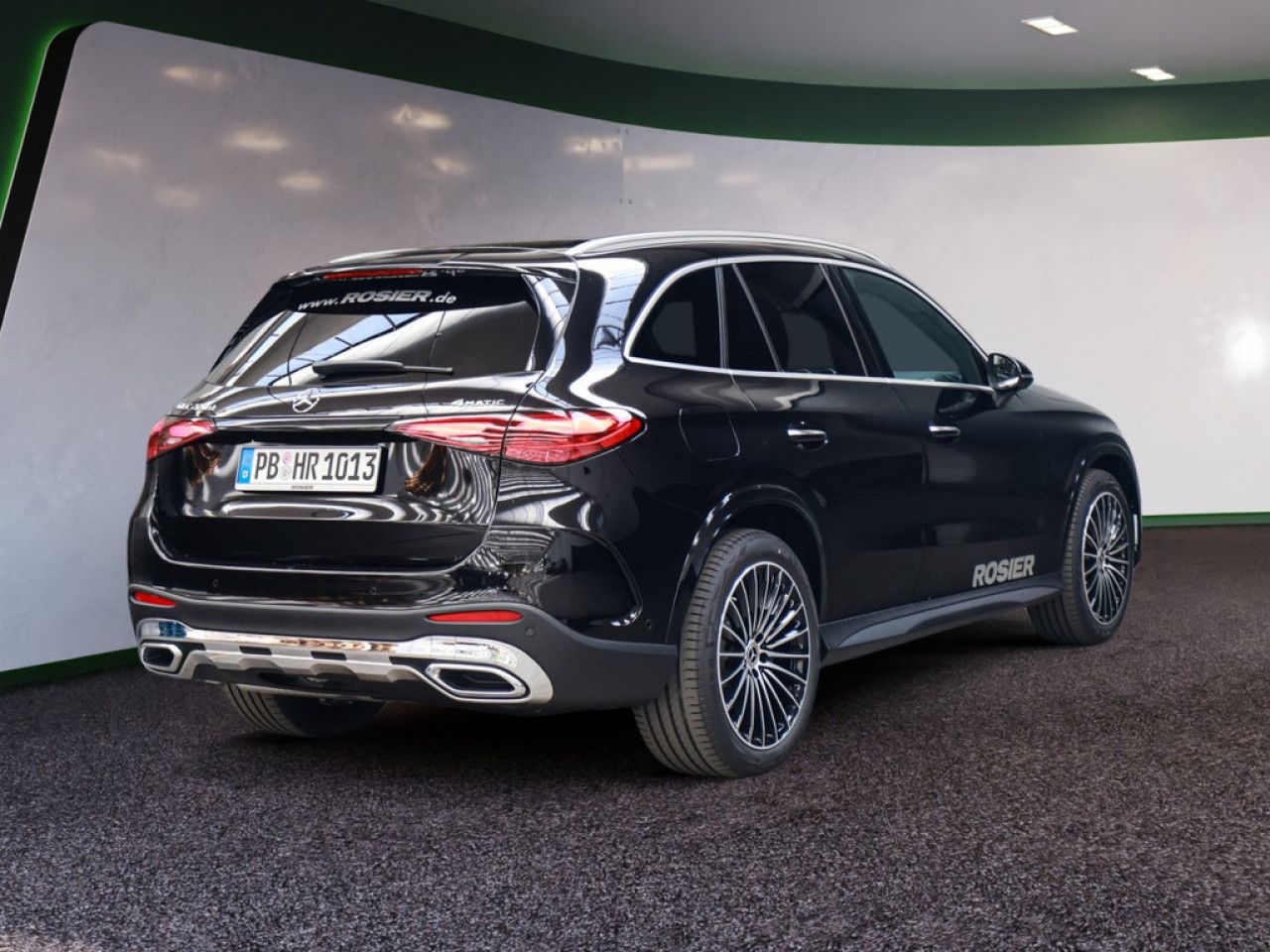 Mercedes-Benz GLC – Bild 3