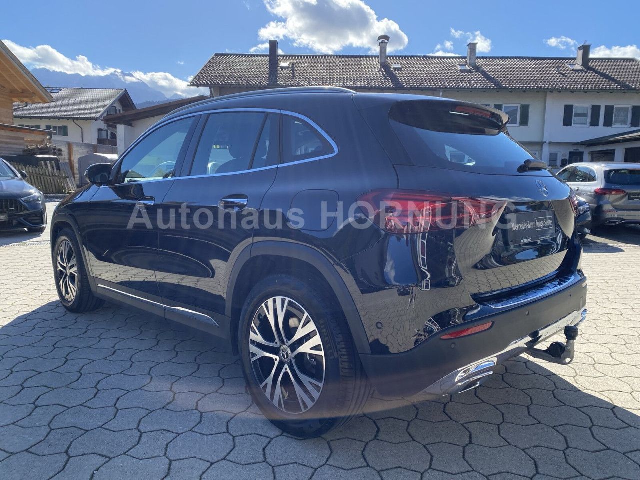 Mercedes-Benz GLA – Bild 10