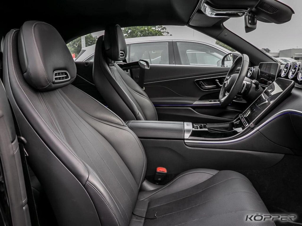 Mercedes-Benz CLE – Bild 5