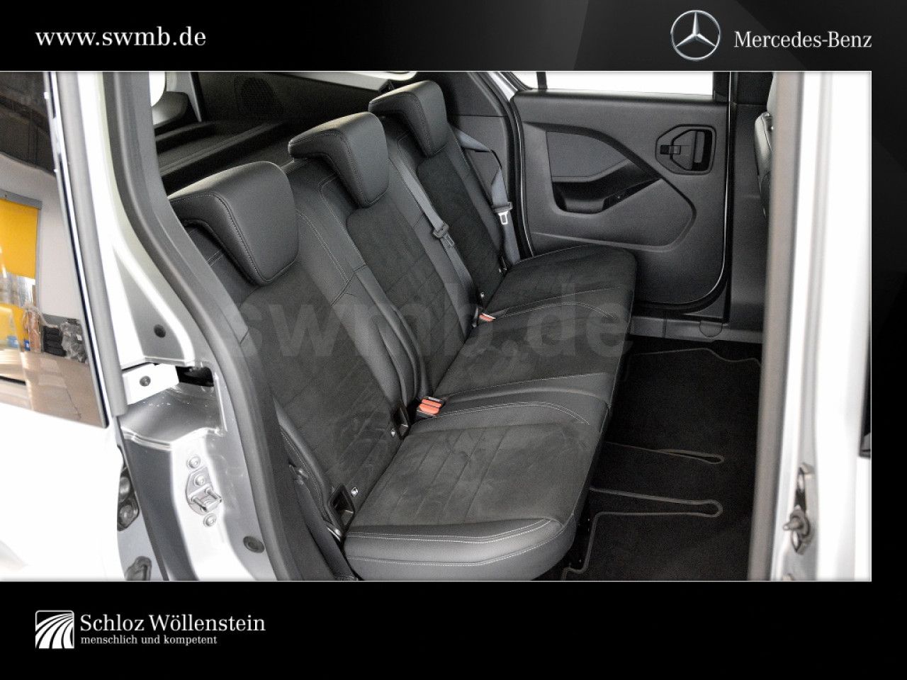 Mercedes-Benz T-Klasse – Bild 5