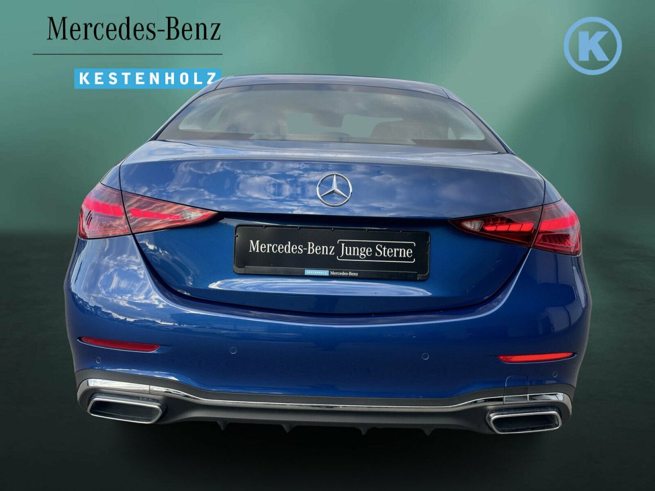 Mercedes-Benz C-Klasse – Bild 6