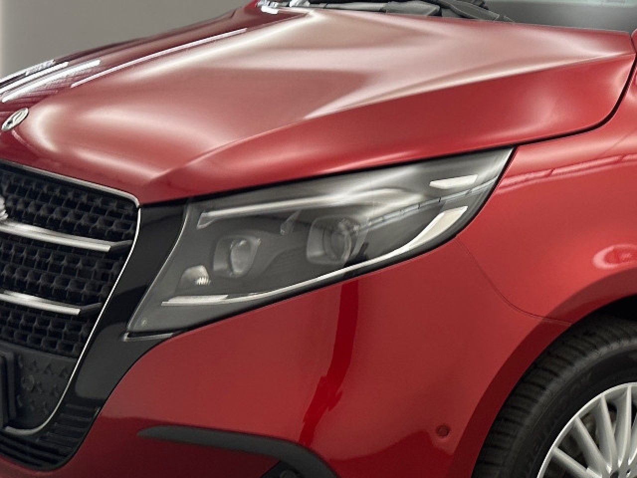 Mercedes-Benz V-Klasse – Bild 5