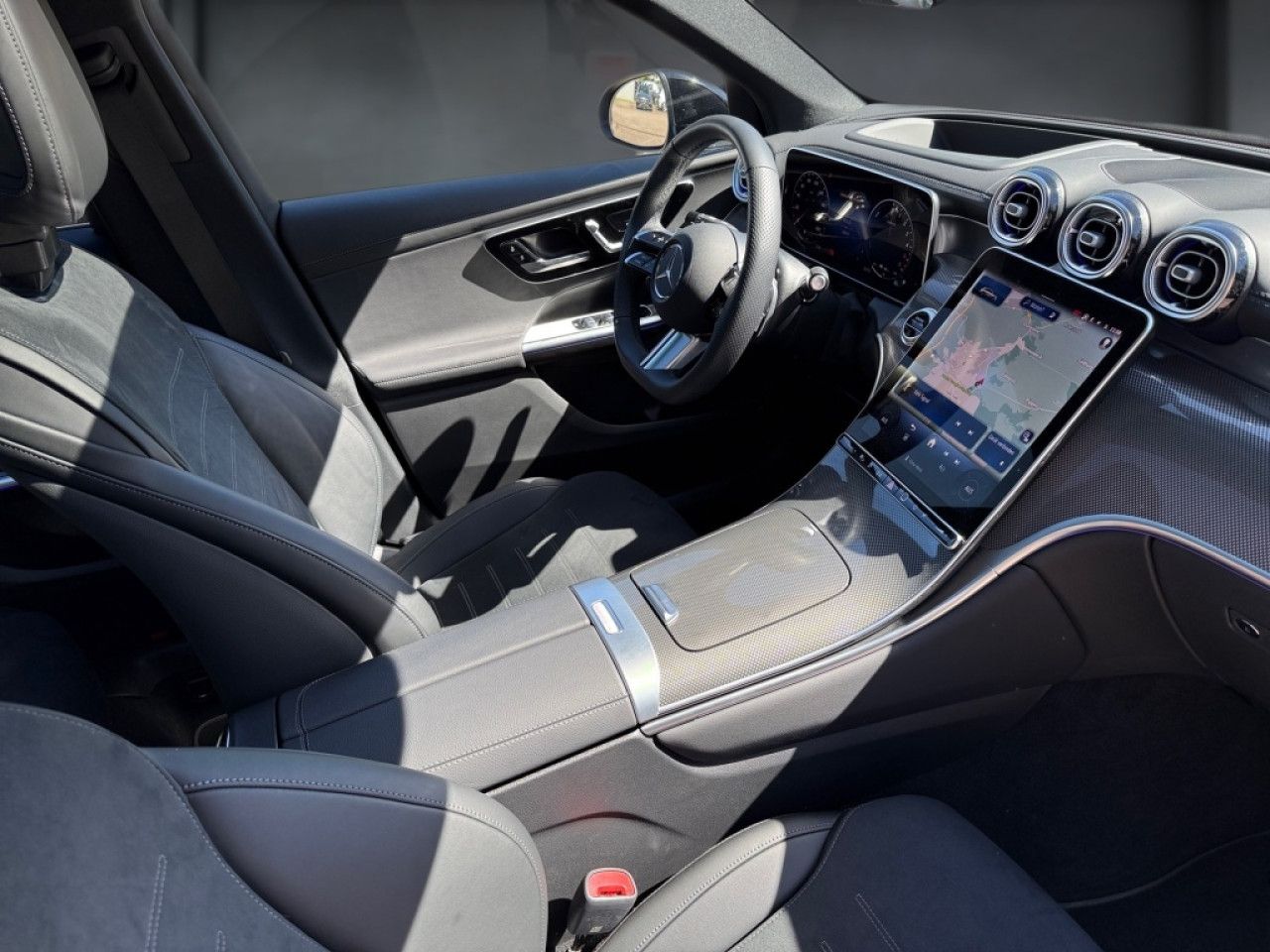 Mercedes-Benz GLC – Bild 16