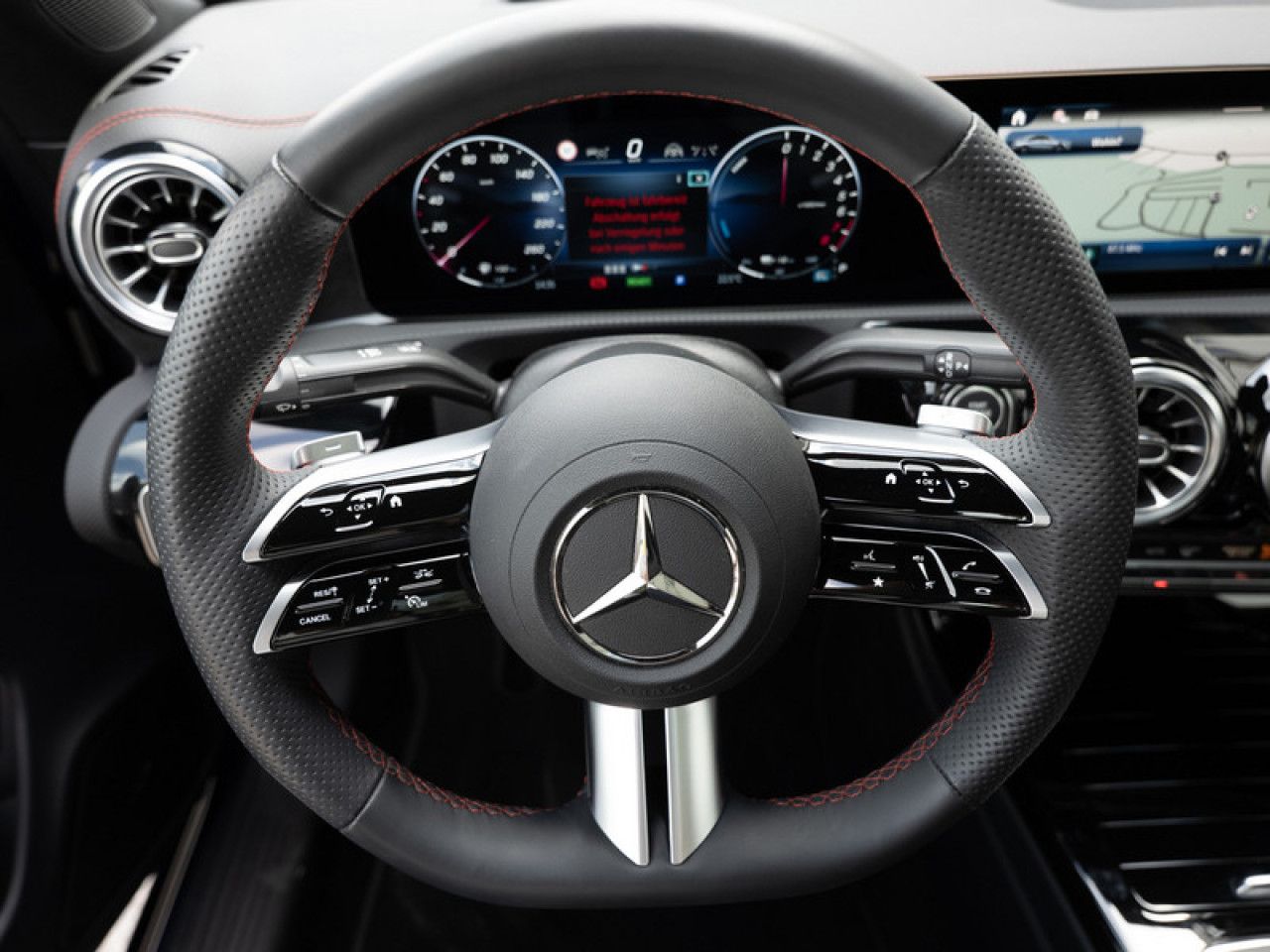 Mercedes-Benz CLA – Bild 7