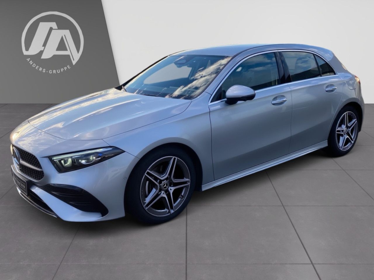Mercedes-Benz A-Klasse