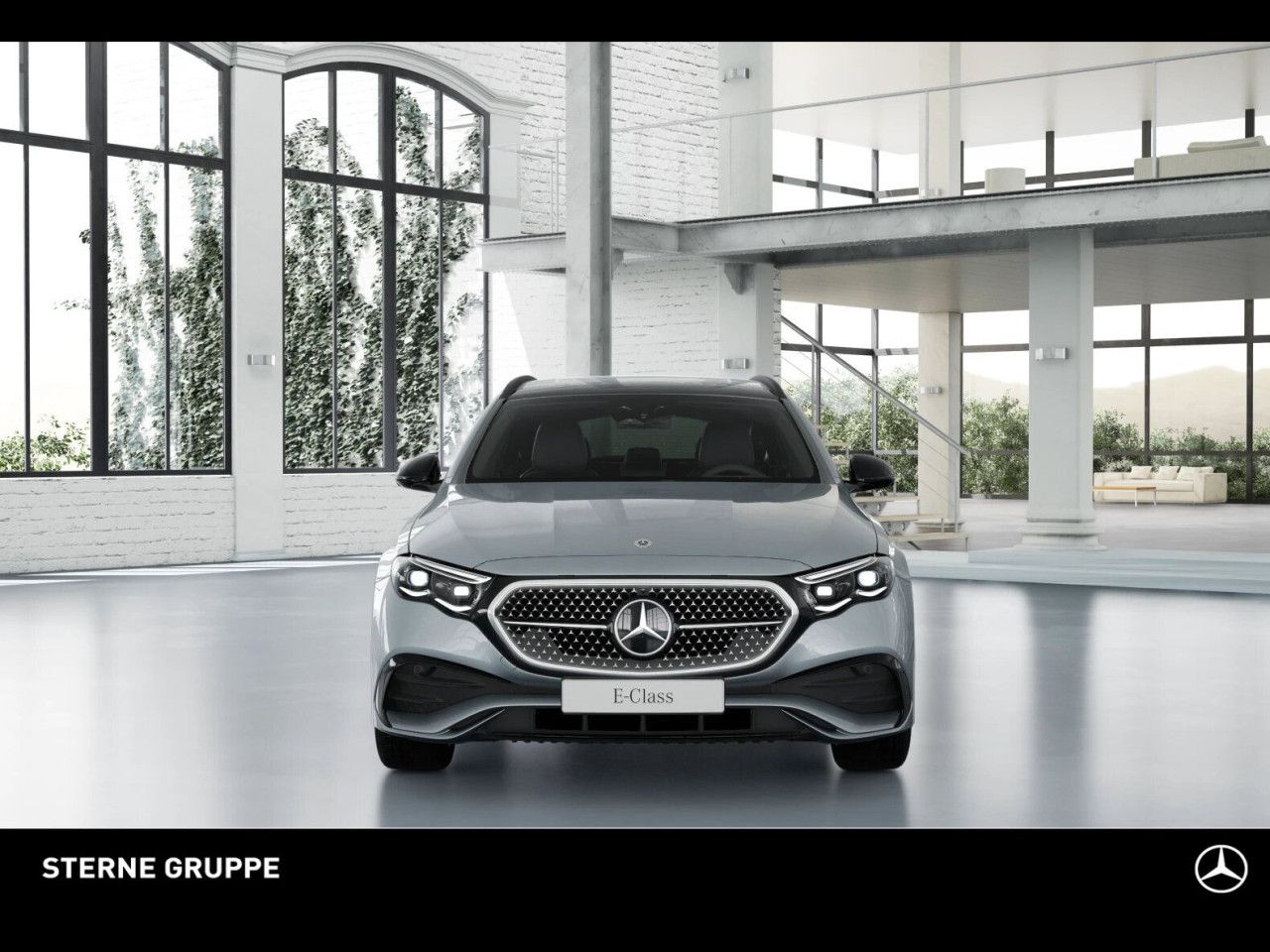 Mercedes-Benz E-Klasse – Bild 8