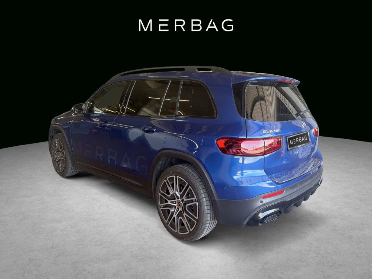 Mercedes-Benz GLB – Bild 5